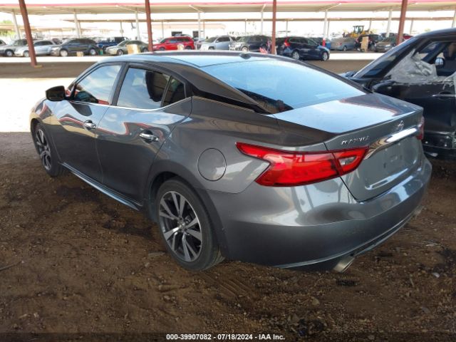 Photo 2 VIN: 1N4AA6AP0HC401290 - NISSAN MAXIMA 