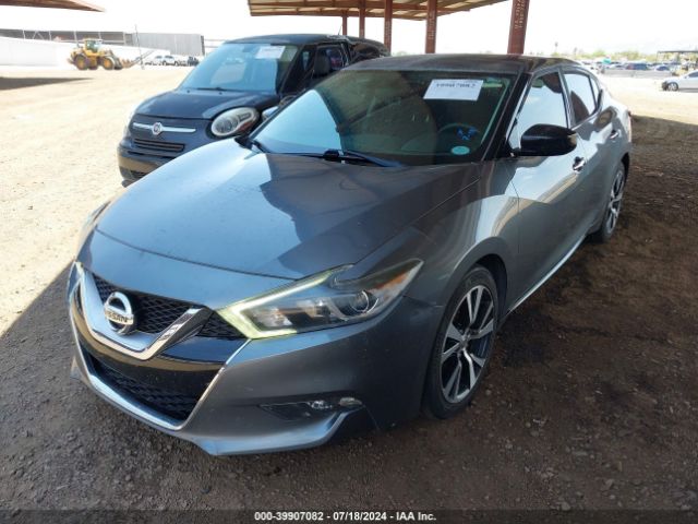 Photo 5 VIN: 1N4AA6AP0HC401290 - NISSAN MAXIMA 