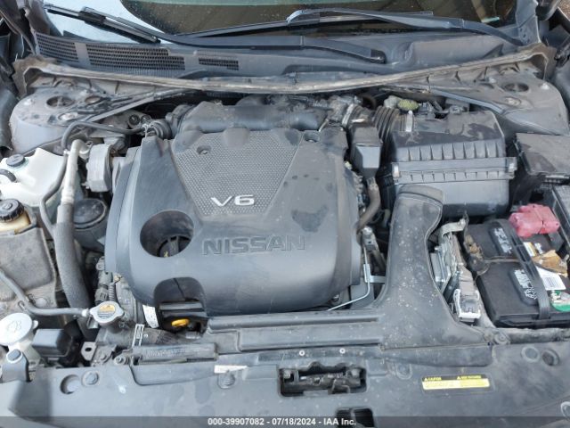 Photo 9 VIN: 1N4AA6AP0HC401290 - NISSAN MAXIMA 