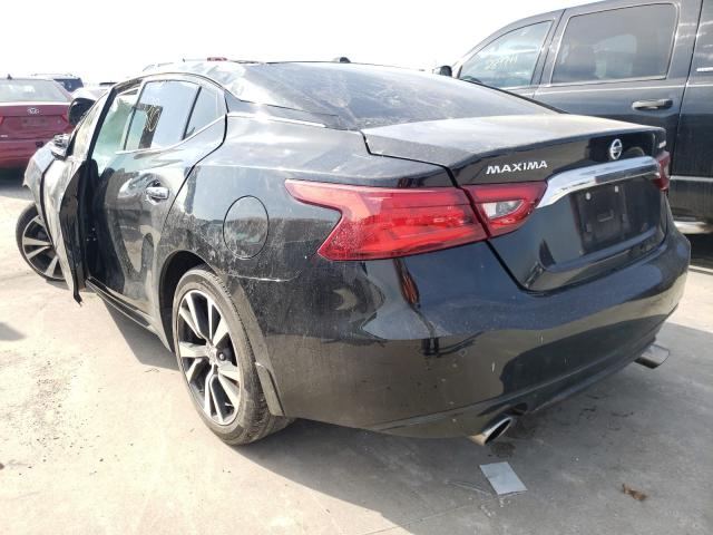 Photo 2 VIN: 1N4AA6AP0HC401533 - NISSAN MAXIMA 3.5 