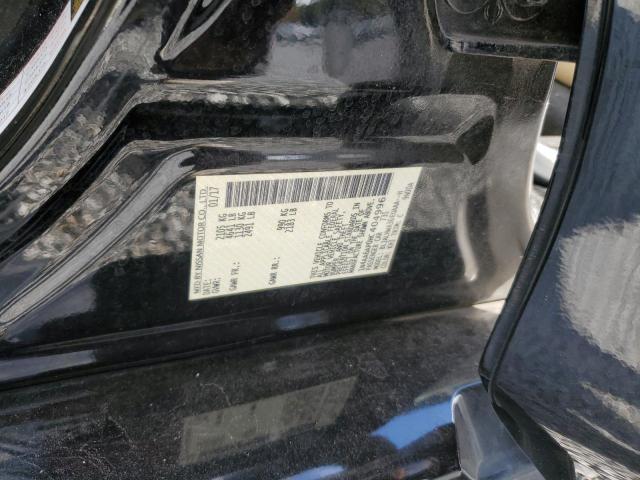 Photo 11 VIN: 1N4AA6AP0HC404996 - NISSAN MAXIMA 