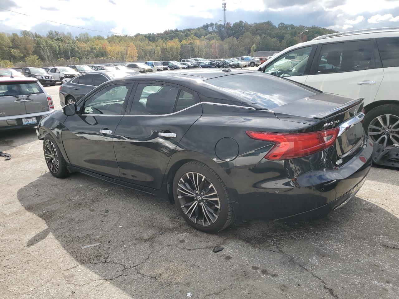 Photo 1 VIN: 1N4AA6AP0HC407252 - NISSAN MAXIMA 