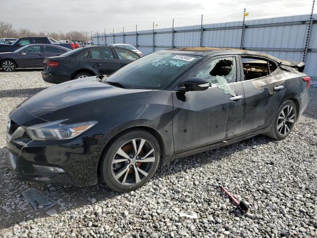 Photo 0 VIN: 1N4AA6AP0HC407686 - NISSAN MAXIMA 