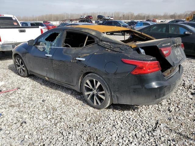 Photo 1 VIN: 1N4AA6AP0HC407686 - NISSAN MAXIMA 