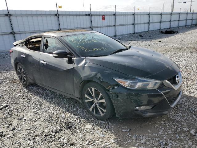 Photo 3 VIN: 1N4AA6AP0HC407686 - NISSAN MAXIMA 