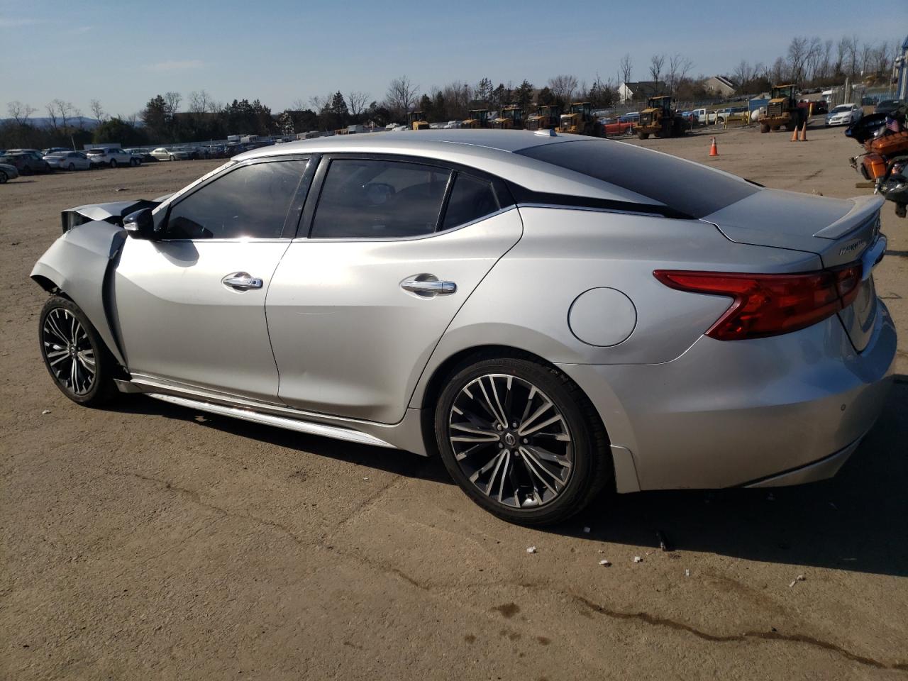 Photo 1 VIN: 1N4AA6AP0HC408109 - NISSAN MAXIMA 