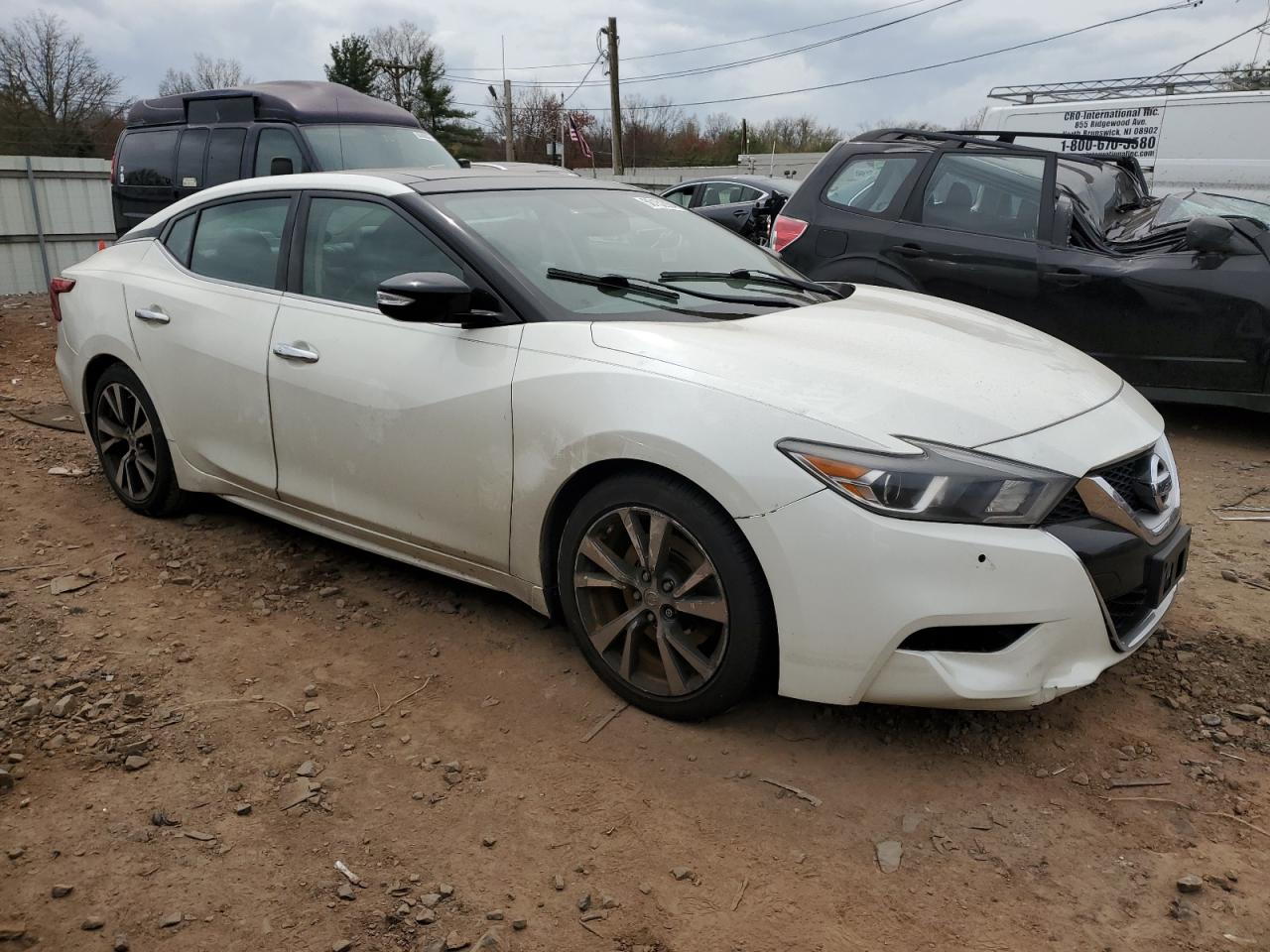 Photo 3 VIN: 1N4AA6AP0HC408465 - NISSAN MAXIMA 