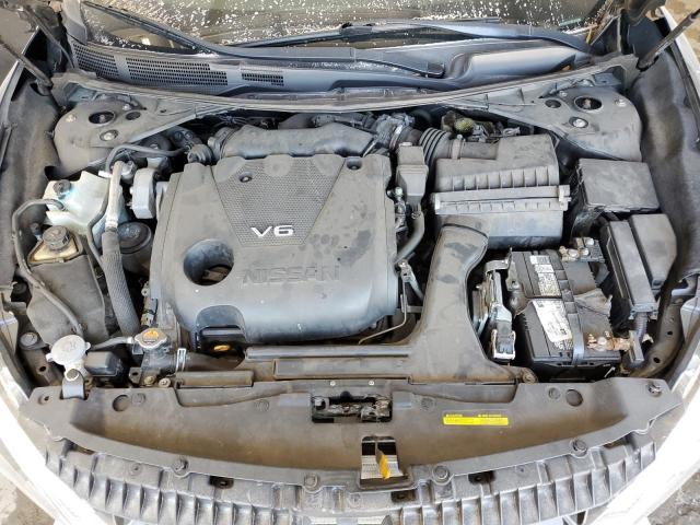 Photo 10 VIN: 1N4AA6AP0HC409129 - NISSAN MAXIMA 