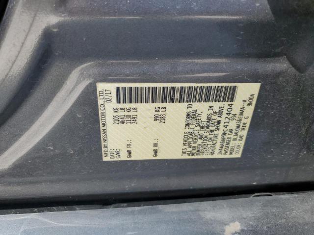 Photo 11 VIN: 1N4AA6AP0HC412404 - NISSAN MAXIMA 