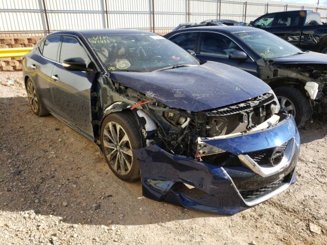 Photo 0 VIN: 1N4AA6AP0HC414167 - NISSAN MAXIMA 3.5 