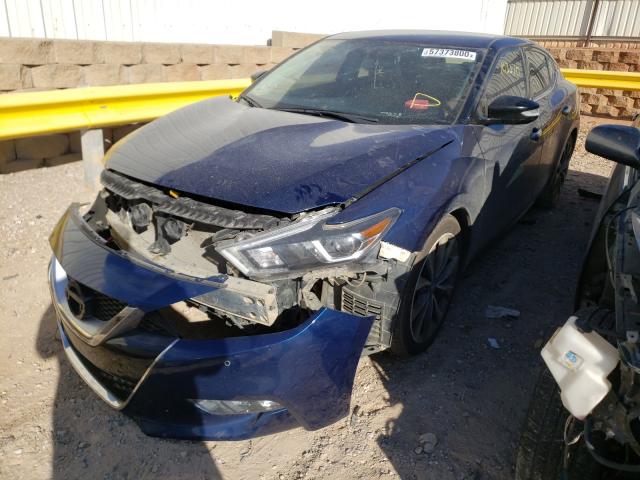 Photo 1 VIN: 1N4AA6AP0HC414167 - NISSAN MAXIMA 3.5 