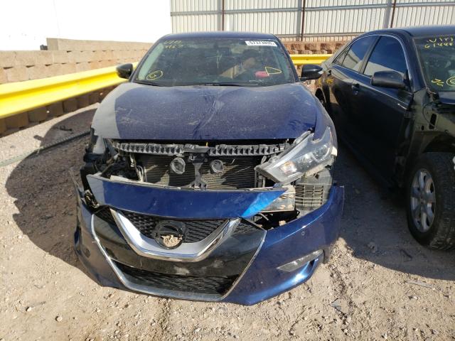 Photo 8 VIN: 1N4AA6AP0HC414167 - NISSAN MAXIMA 3.5 