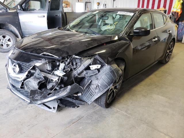 Photo 1 VIN: 1N4AA6AP0HC416615 - NISSAN MAXIMA 3.5 