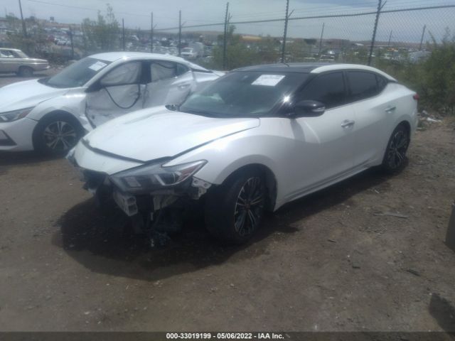 Photo 1 VIN: 1N4AA6AP0HC417750 - NISSAN MAXIMA 