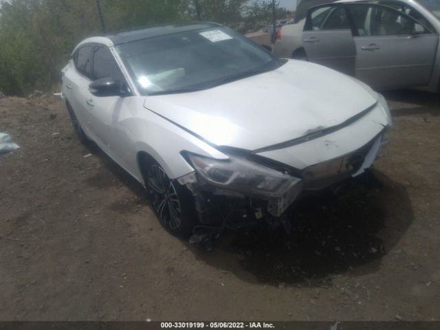 Photo 5 VIN: 1N4AA6AP0HC417750 - NISSAN MAXIMA 