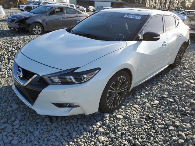 Photo 1 VIN: 1N4AA6AP0HC423600 - NISSAN MAXIMA 3.5 