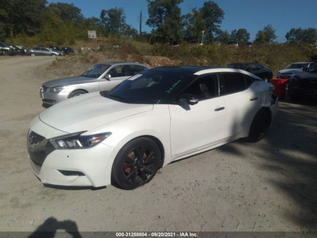 Photo 1 VIN: 1N4AA6AP0HC429347 - NISSAN MAXIMA 