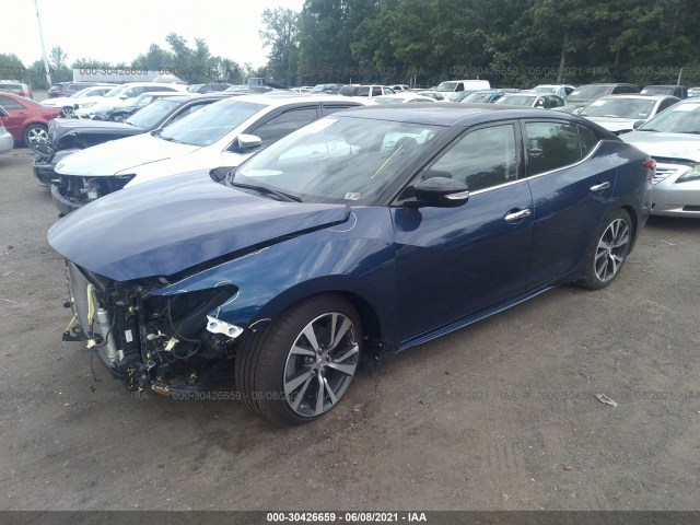 Photo 1 VIN: 1N4AA6AP0HC430143 - NISSAN MAXIMA 