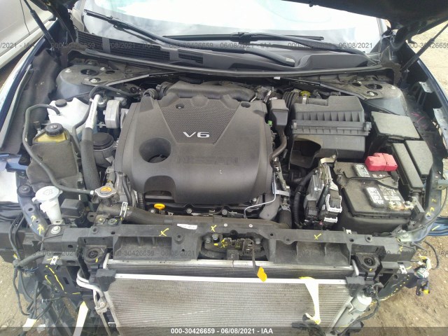 Photo 9 VIN: 1N4AA6AP0HC430143 - NISSAN MAXIMA 