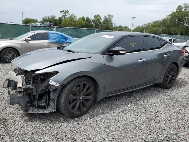 Photo 0 VIN: 1N4AA6AP0HC435813 - NISSAN MAXIMA 