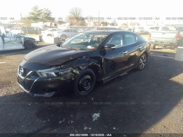 Photo 1 VIN: 1N4AA6AP0HC437285 - NISSAN MAXIMA 