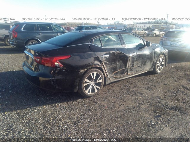 Photo 3 VIN: 1N4AA6AP0HC437285 - NISSAN MAXIMA 