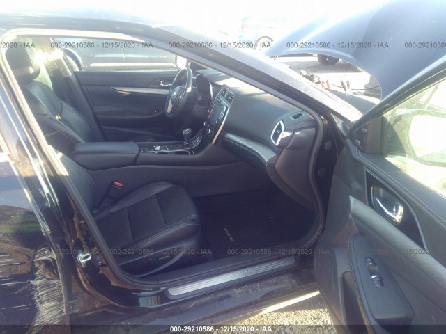 Photo 4 VIN: 1N4AA6AP0HC437285 - NISSAN MAXIMA 