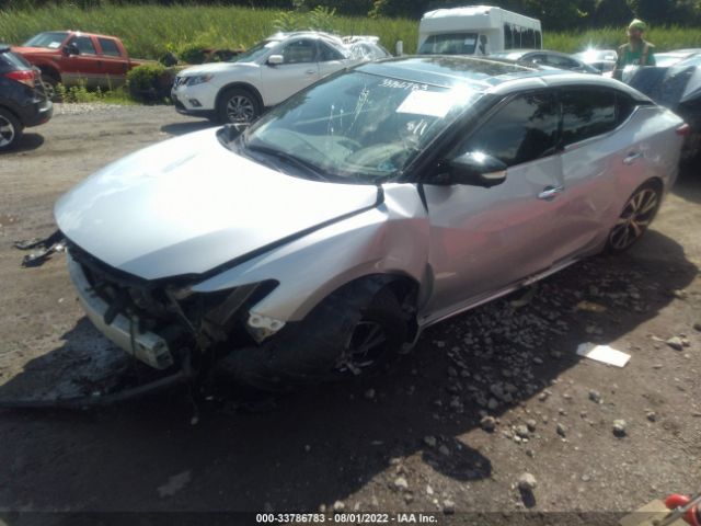 Photo 1 VIN: 1N4AA6AP0HC438873 - NISSAN MAXIMA 