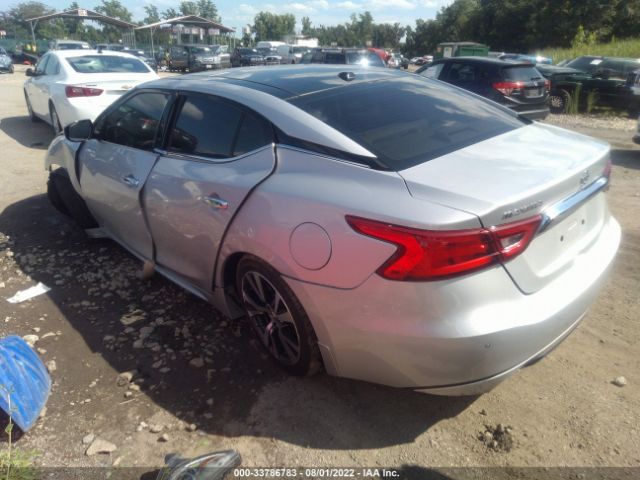 Photo 2 VIN: 1N4AA6AP0HC438873 - NISSAN MAXIMA 