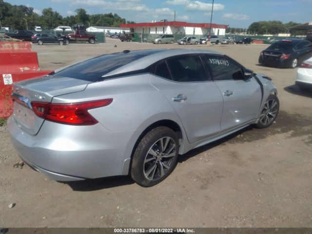 Photo 3 VIN: 1N4AA6AP0HC438873 - NISSAN MAXIMA 