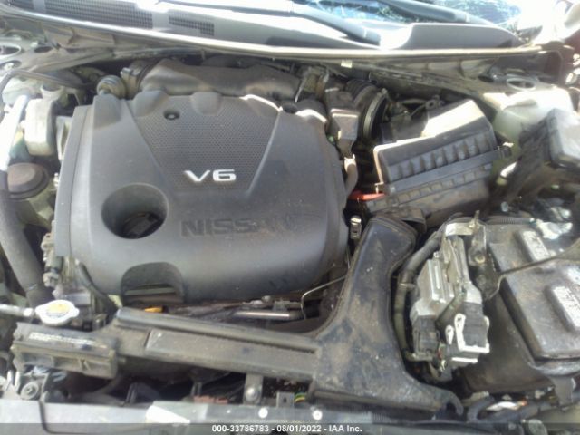 Photo 9 VIN: 1N4AA6AP0HC438873 - NISSAN MAXIMA 