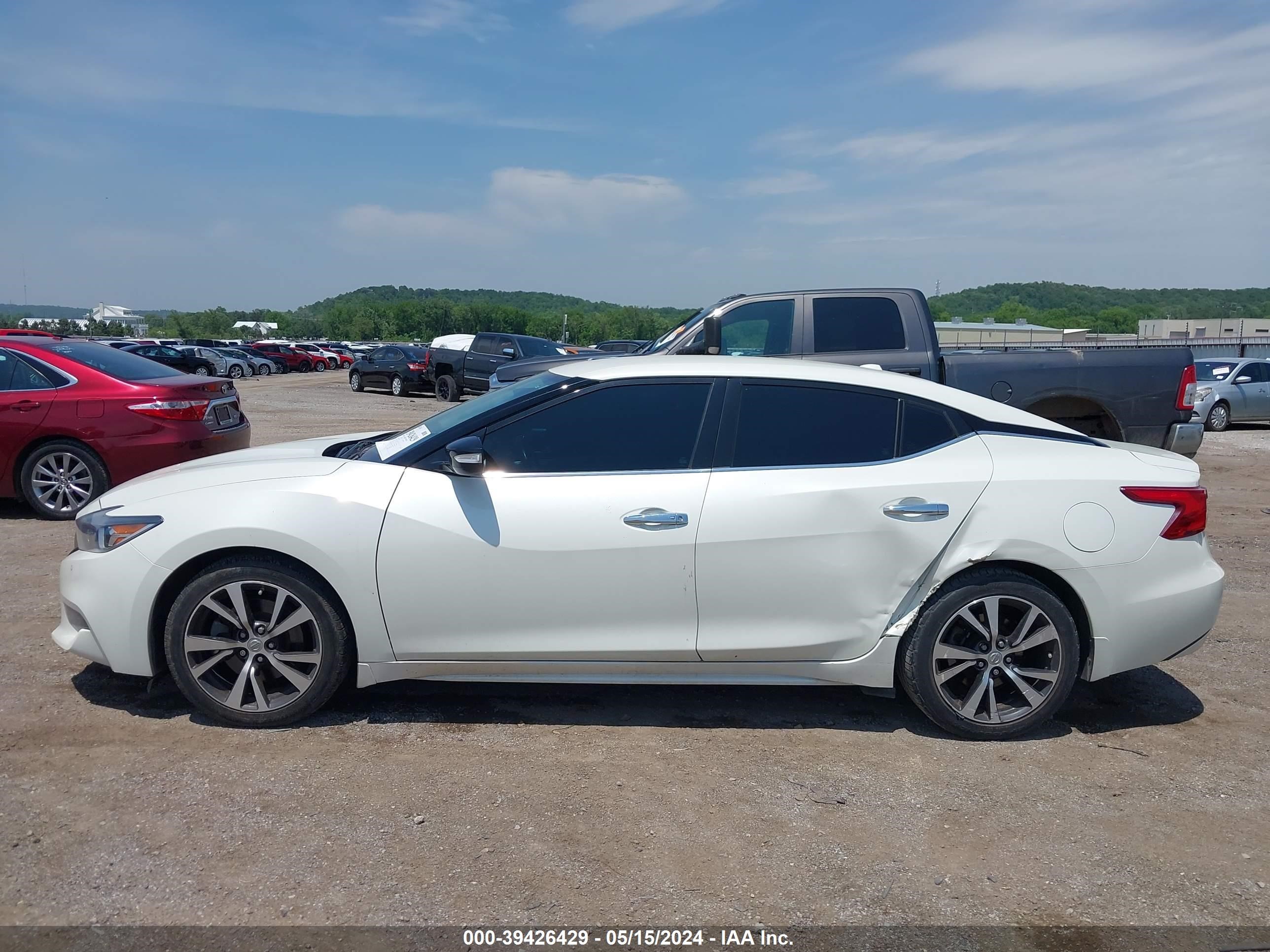 Photo 13 VIN: 1N4AA6AP0HC439456 - NISSAN MAXIMA 