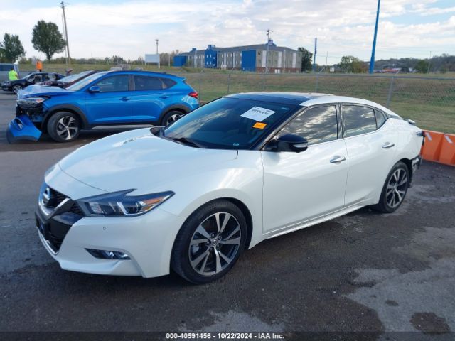 Photo 1 VIN: 1N4AA6AP0HC439943 - NISSAN MAXIMA 