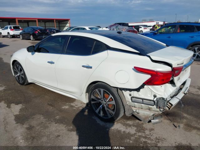 Photo 2 VIN: 1N4AA6AP0HC439943 - NISSAN MAXIMA 