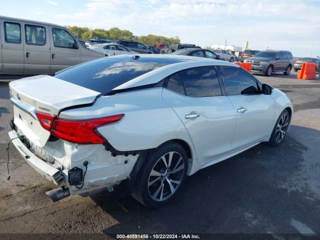 Photo 3 VIN: 1N4AA6AP0HC439943 - NISSAN MAXIMA 