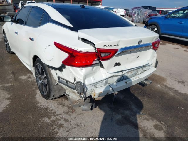 Photo 5 VIN: 1N4AA6AP0HC439943 - NISSAN MAXIMA 