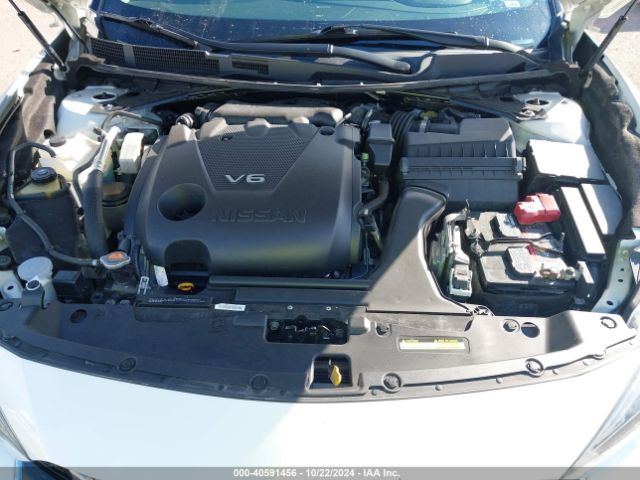 Photo 9 VIN: 1N4AA6AP0HC439943 - NISSAN MAXIMA 