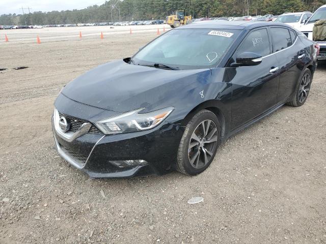 Photo 1 VIN: 1N4AA6AP0HC447136 - NISSAN MAXIMA 3.5 