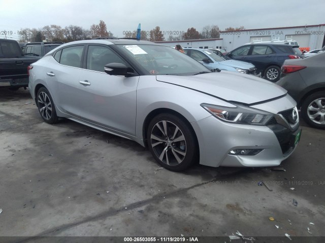 Photo 0 VIN: 1N4AA6AP0HC447928 - NISSAN MAXIMA 