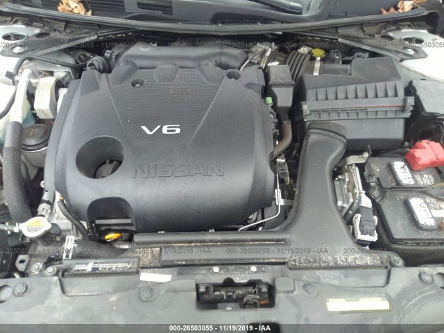 Photo 9 VIN: 1N4AA6AP0HC447928 - NISSAN MAXIMA 