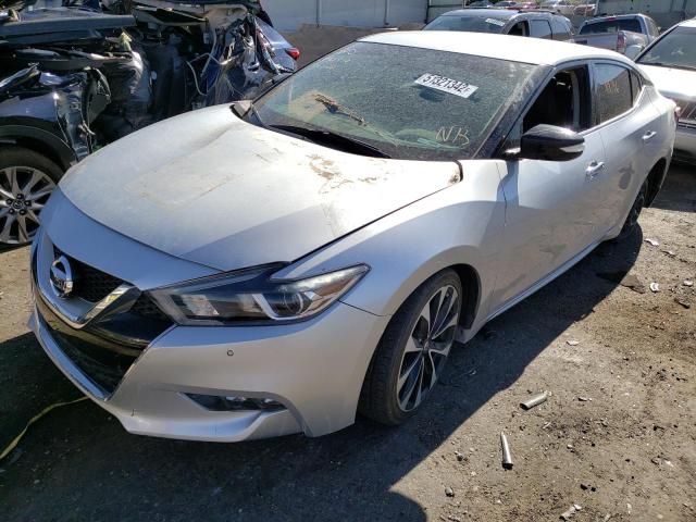 Photo 1 VIN: 1N4AA6AP0HC449792 - NISSAN MAXIMA 3.5 