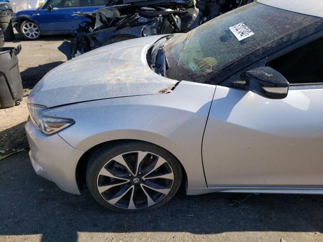 Photo 8 VIN: 1N4AA6AP0HC449792 - NISSAN MAXIMA 3.5 