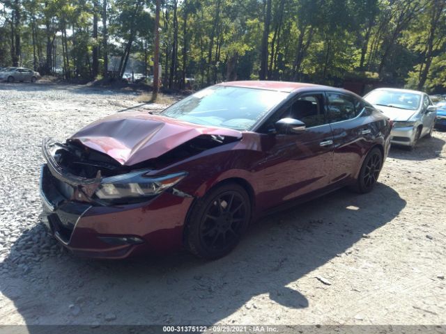 Photo 1 VIN: 1N4AA6AP0HC450182 - NISSAN MAXIMA 