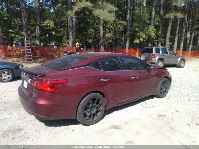 Photo 3 VIN: 1N4AA6AP0HC450182 - NISSAN MAXIMA 