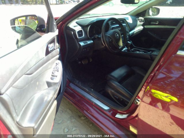 Photo 4 VIN: 1N4AA6AP0HC450182 - NISSAN MAXIMA 