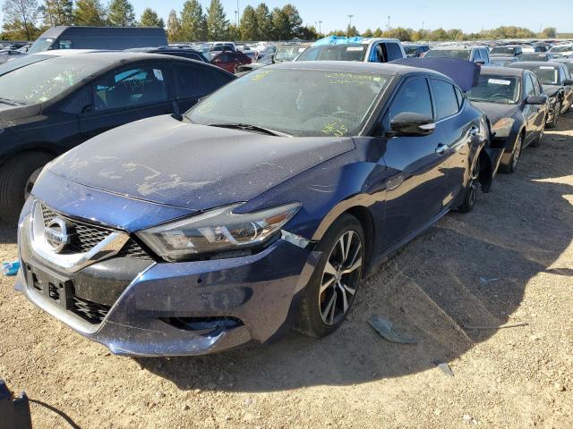 Photo 1 VIN: 1N4AA6AP0HC450490 - NISSAN MAXIMA 3.5 