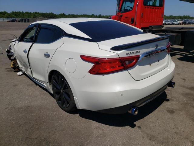 Photo 2 VIN: 1N4AA6AP0HC450991 - NISSAN MAXIMA 3.5 