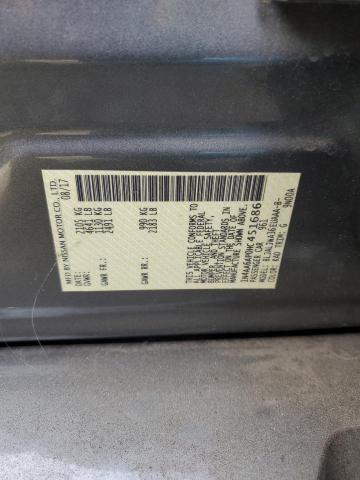 Photo 12 VIN: 1N4AA6AP0HC451686 - NISSAN MAXIMA 3.5 