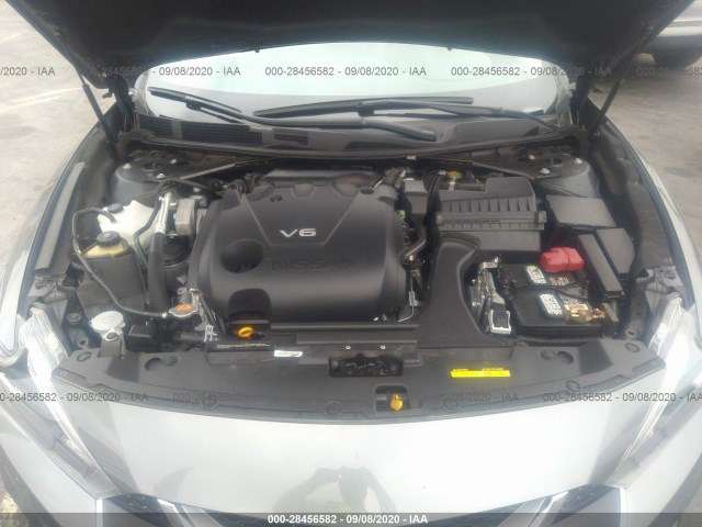 Photo 9 VIN: 1N4AA6AP0HC454930 - NISSAN MAXIMA 