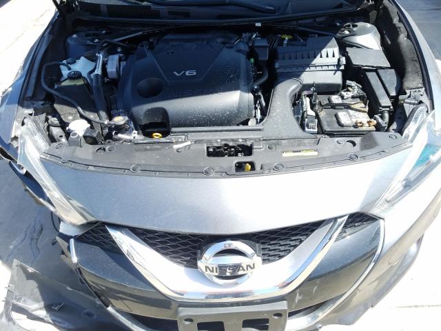 Photo 6 VIN: 1N4AA6AP0HC455883 - NISSAN MAXIMA 3.5 